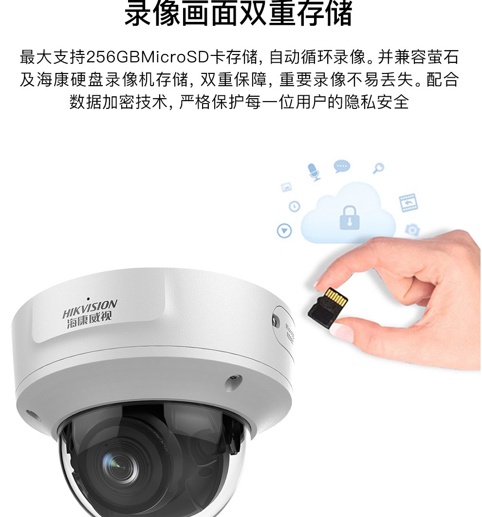 海康威視網(wǎng)絡(luò)攝像機(jī)