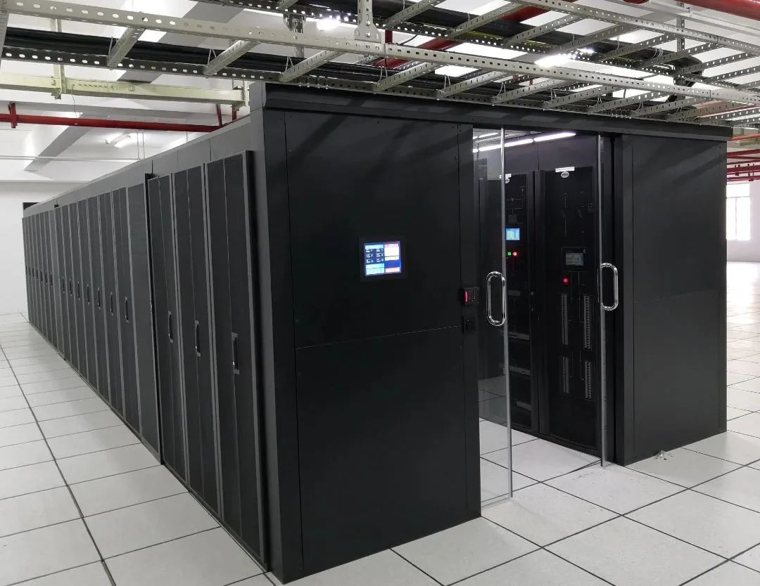 模塊化機(jī)房建設(shè)