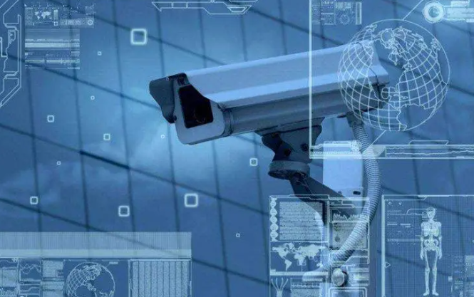 智慧園區安全監控