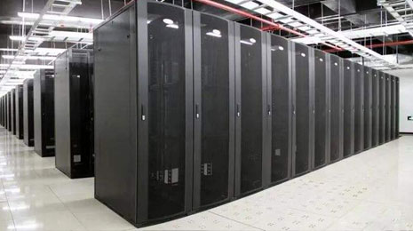 索菱-服務(wù)器機(jī)房改造