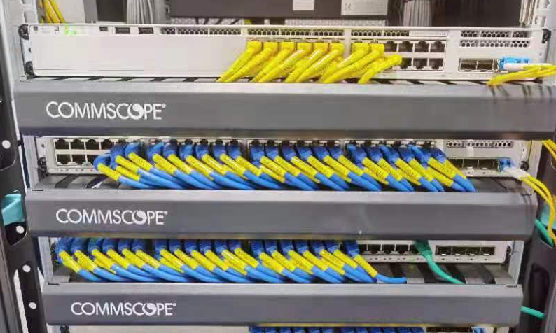 綜合布線系統(tǒng)