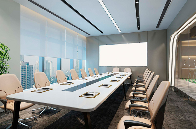 智能會(huì)議系統(tǒng)