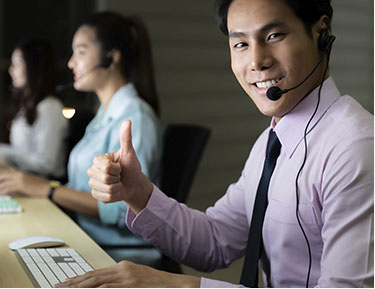 設(shè)備3年質(zhì)保，終身維護(hù)，全年24小時(shí)人工服務(wù)