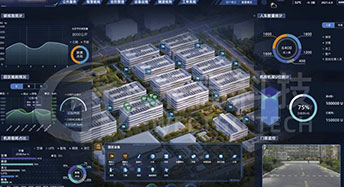 園區機房能耗管理 園區機房能耗管理