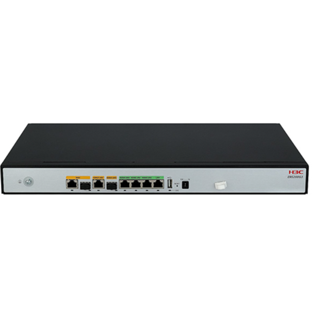 H3C ER5200G3全新一代高性能企業(yè)級(jí)路